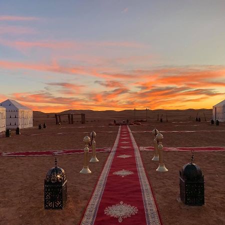 Sahara Magic Camp Hotel Merzouga Exterior photo