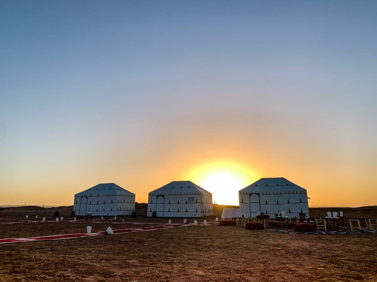 Sahara Magic Camp Hotel Merzouga Exterior photo