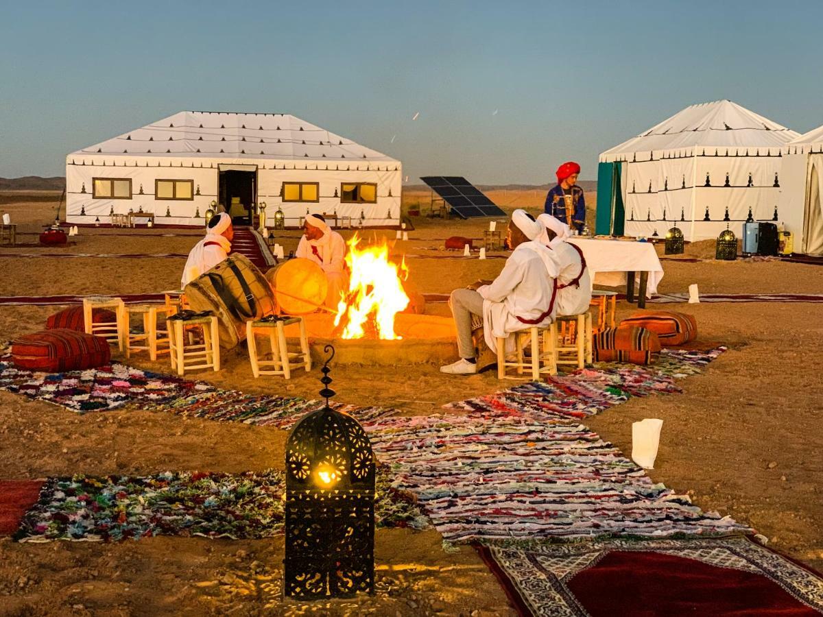 Sahara Magic Camp Hotel Merzouga Exterior photo