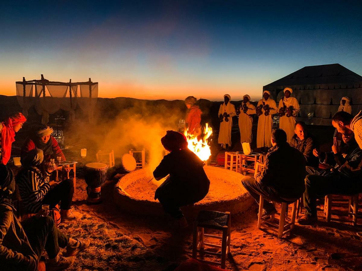 Sahara Magic Camp Hotel Merzouga Exterior photo