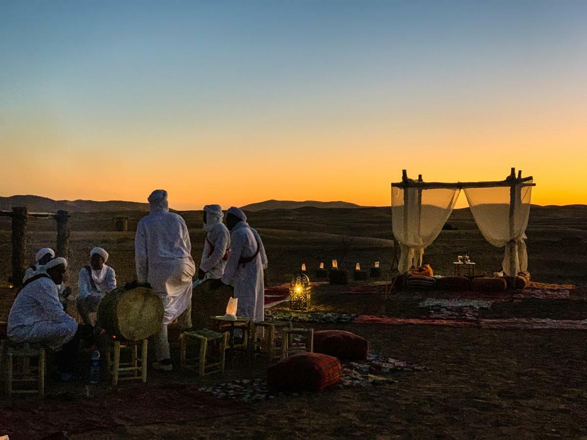 Sahara Magic Camp Hotel Merzouga Exterior photo