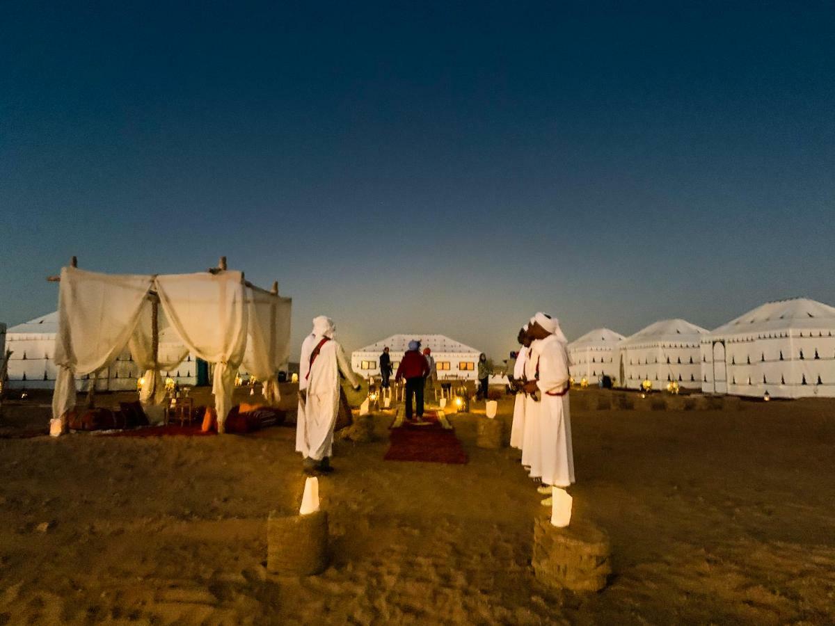 Sahara Magic Camp Hotel Merzouga Exterior photo