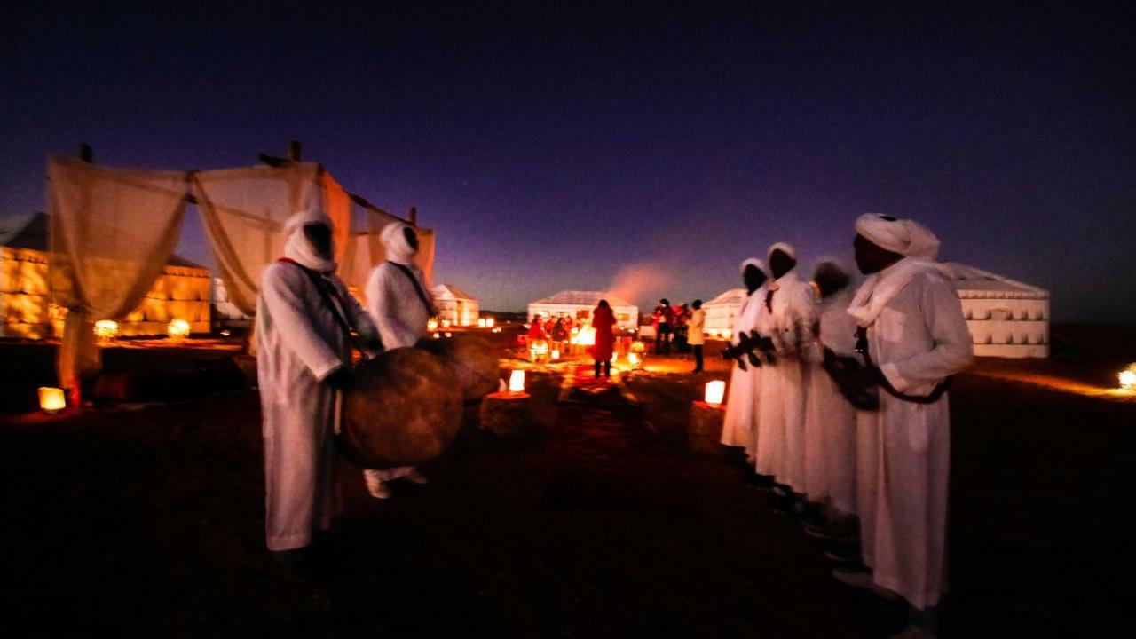 Sahara Magic Camp Hotel Merzouga Exterior photo